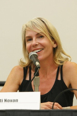 Cover image for Marti Noxon
