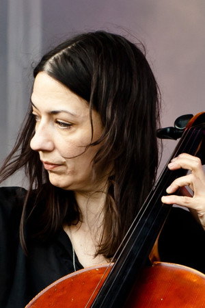 Cover image for Julia Kent