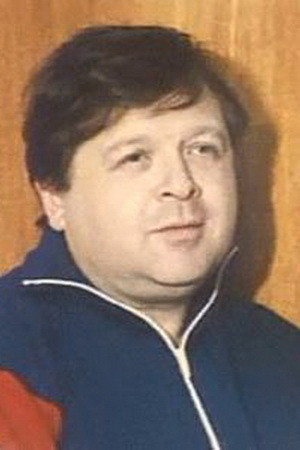 Cover image for Владимир Сальников