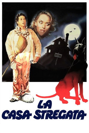 Poster for Заколдованный дом