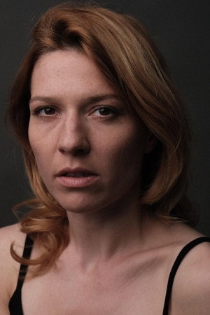 Cover image for Oksana Cherkashyna