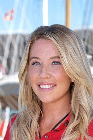 Cover image for Tessa Budd