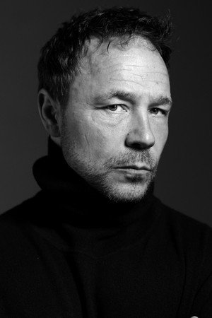 Cover image for Стивен Грэм