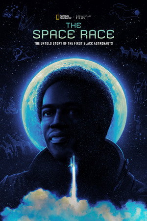 Poster for The Space Race