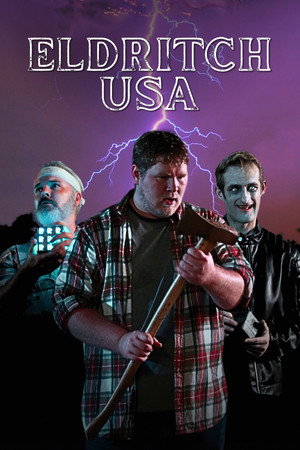 Poster for Элдритч. США