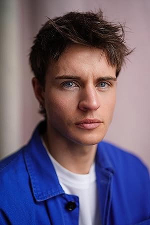 Cover image for Connor Finch