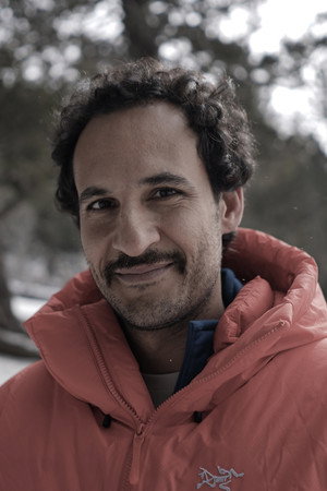 Cover image for Ali Abbasi