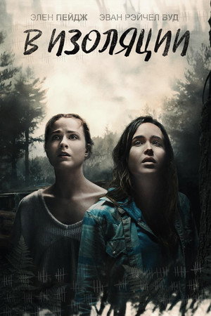 Poster for Into the Forest