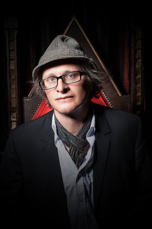 Cover image for Simon Munnery