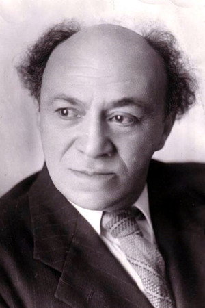 Cover image for Solomon Mikhoels