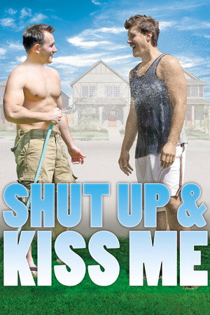 Poster for Заткнись и поцелуй меня