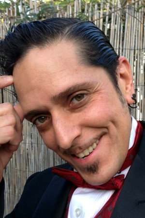 Cover image for Jesus Fuentes
