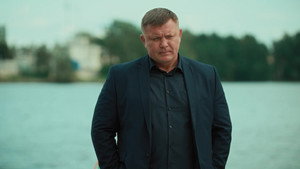 Poster for Белая ворона