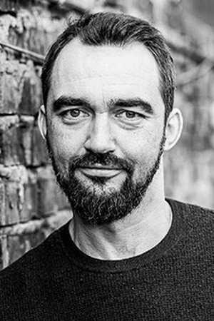 Cover image for Marcin Przybylski