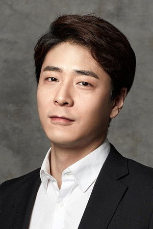 Cover image for Hong Woo-jin