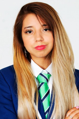Cover image for Danae Luna