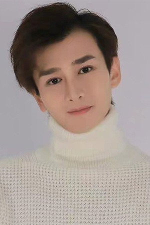 Cover image for Zhou Yupeng