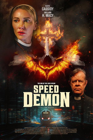 Poster for Демон скорости