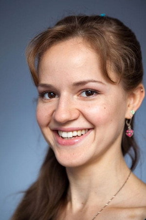 Cover image for Екатерина Травова