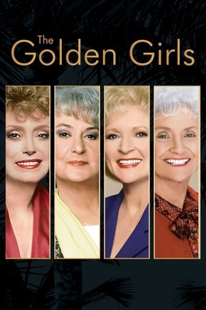Poster for The Golden Girls