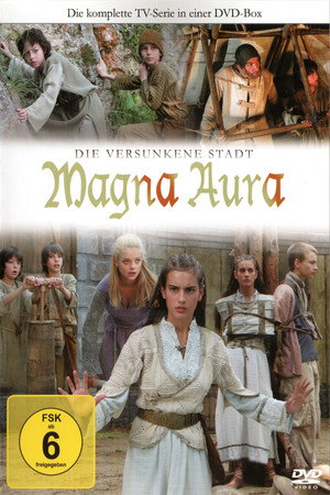 Poster for Магна Аура