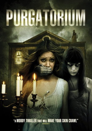 Poster for 8 фунтов плоти: Чистилище