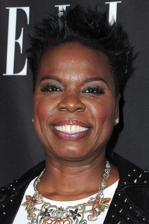 Cover image for Leslie Jones