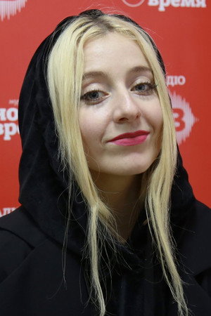 Cover image for Даніела Заюшкіна