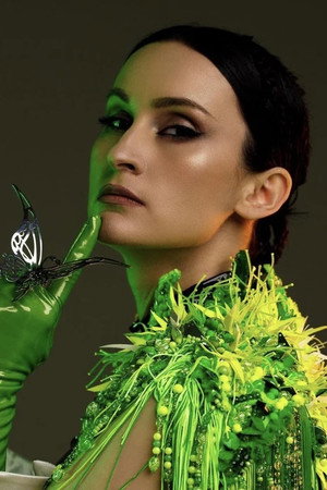 Cover image for Kateryna Pavlenko