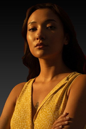 Cover image for Carissa Perusset