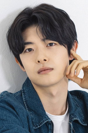 Cover image for Jung Won-chang