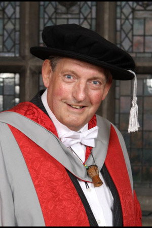 Cover image for David Fanshawe