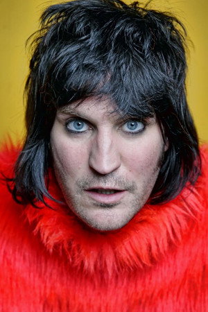 Cover image for Noel Fielding