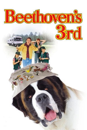 Poster for Бетховен 3