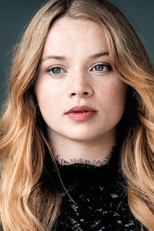 Cover image for Luna Wedler
