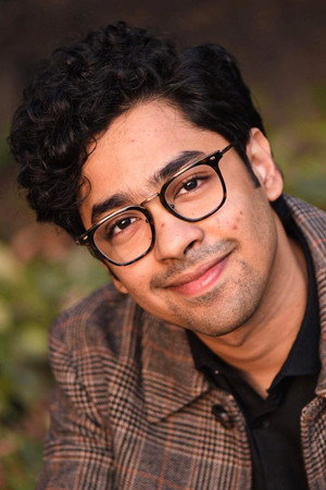 Cover image for Riddhi Sen