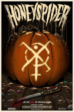 Poster for Honeyspider