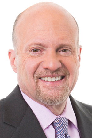 Cover image for Jim Cramer