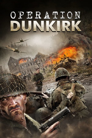 Poster for Operation Dunkirk