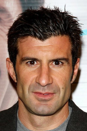 Cover image for Luís Figo