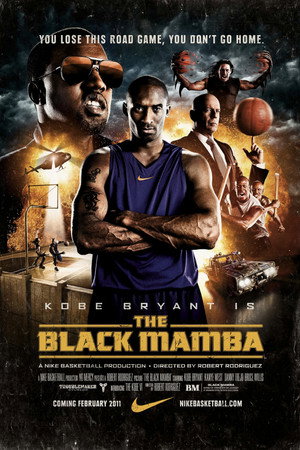 Poster for Чёрная мамба