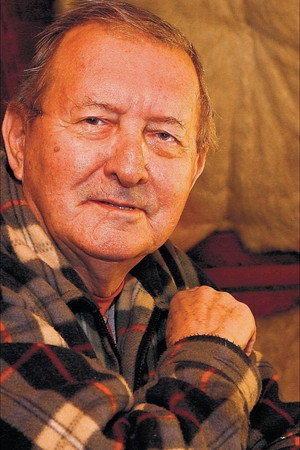 Cover image for Ivan Krivosudský