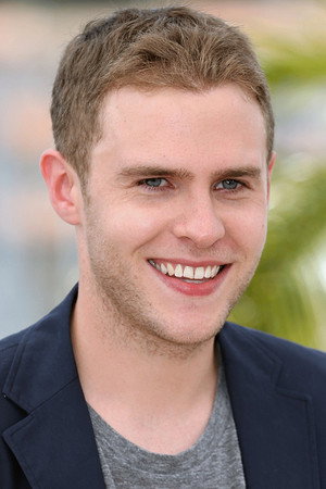 Cover image for Iain De Caestecker