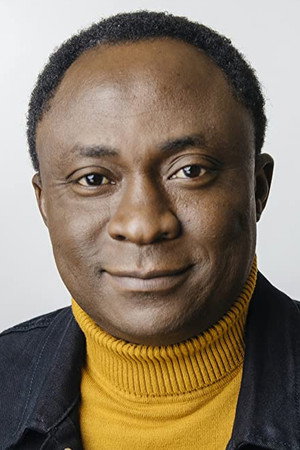 Cover image for Bayo Akinfemi