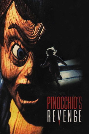 Poster for Плохой Пиноккио