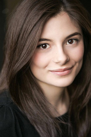 Cover image for Georgina Leonidas
