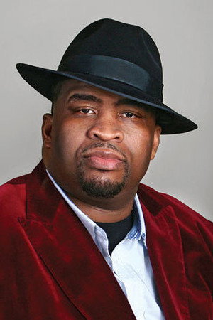 Cover image for Patrice O'Neal