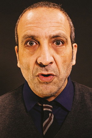 Cover image for Abdel Raouf Dafri