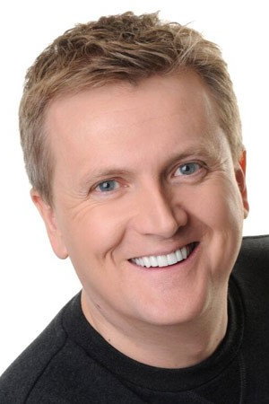 Cover image for Aled Jones