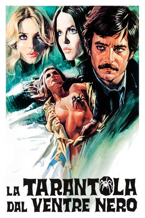 Poster for Черное брюхо тарантула